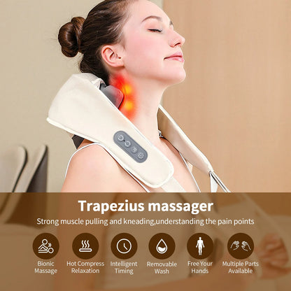 Hipstella Tranquil Neck Wrap