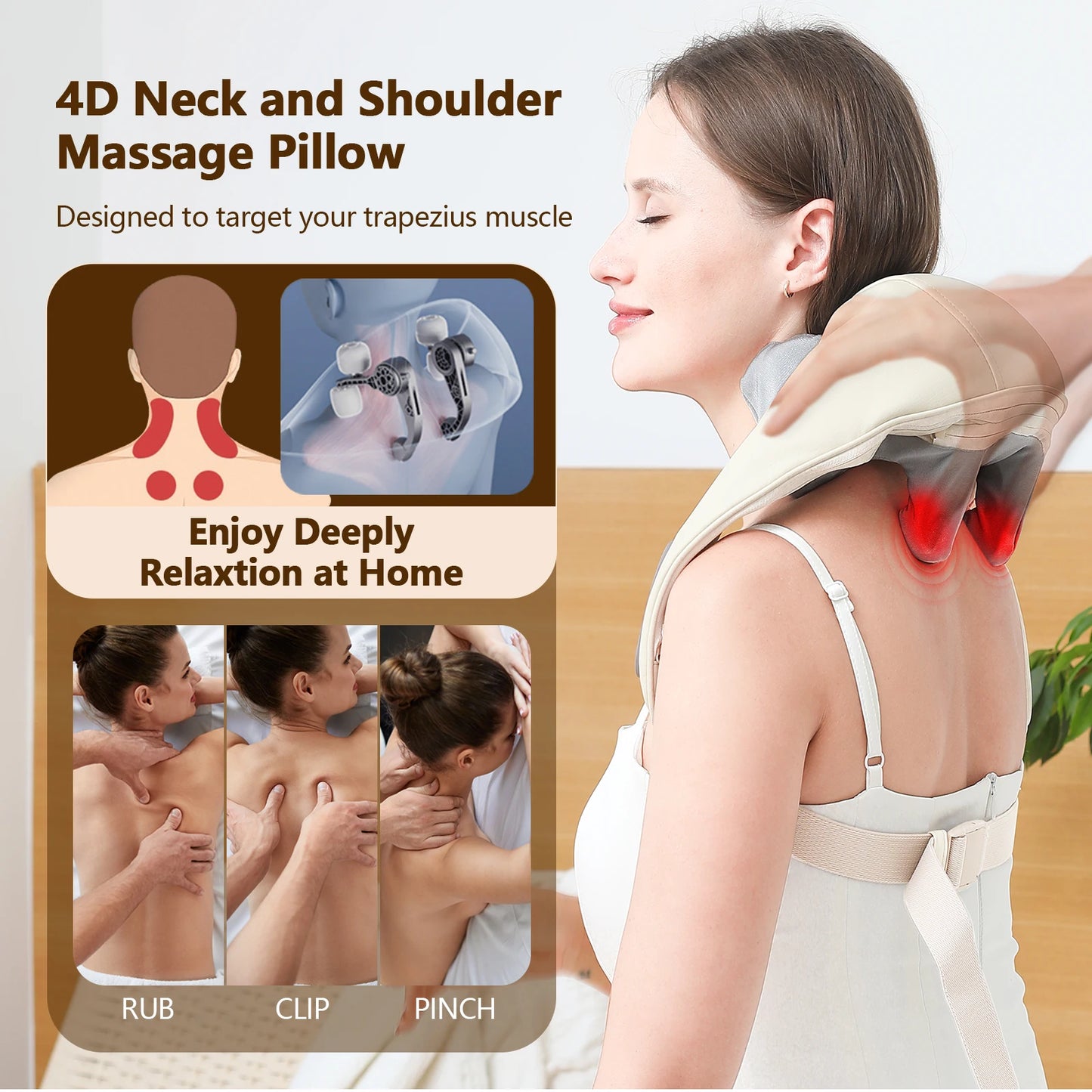 Hipstella Tranquil Neck Wrap